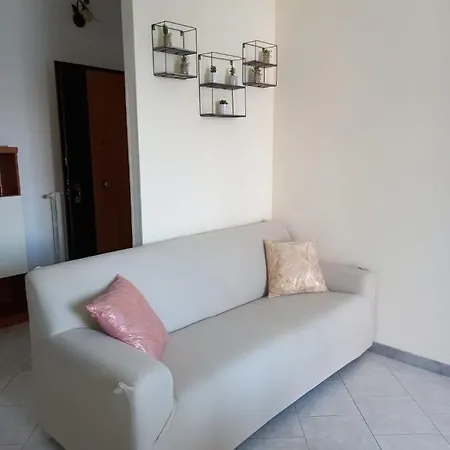 La Dimora Di Angela Apartment *