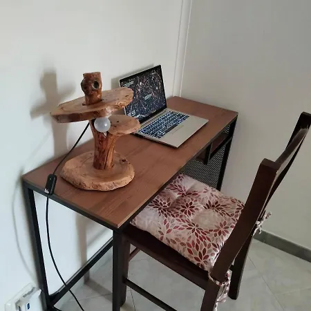 La Dimora Di Angela Apartment *