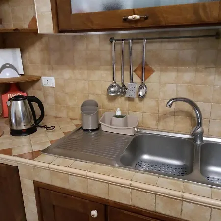La Dimora Di Angela Apartment *