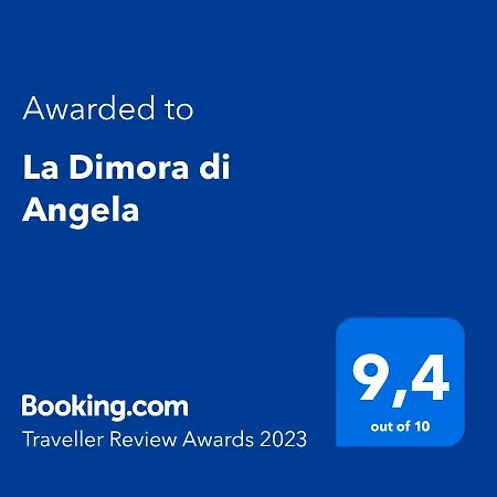 La Dimora Di Angela Apartment Conversano